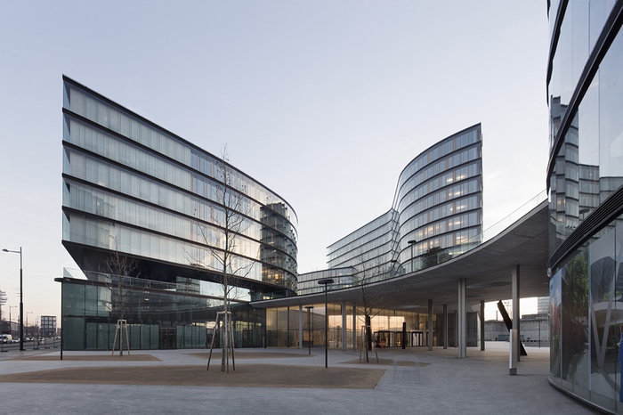Erste Campus, Wien
