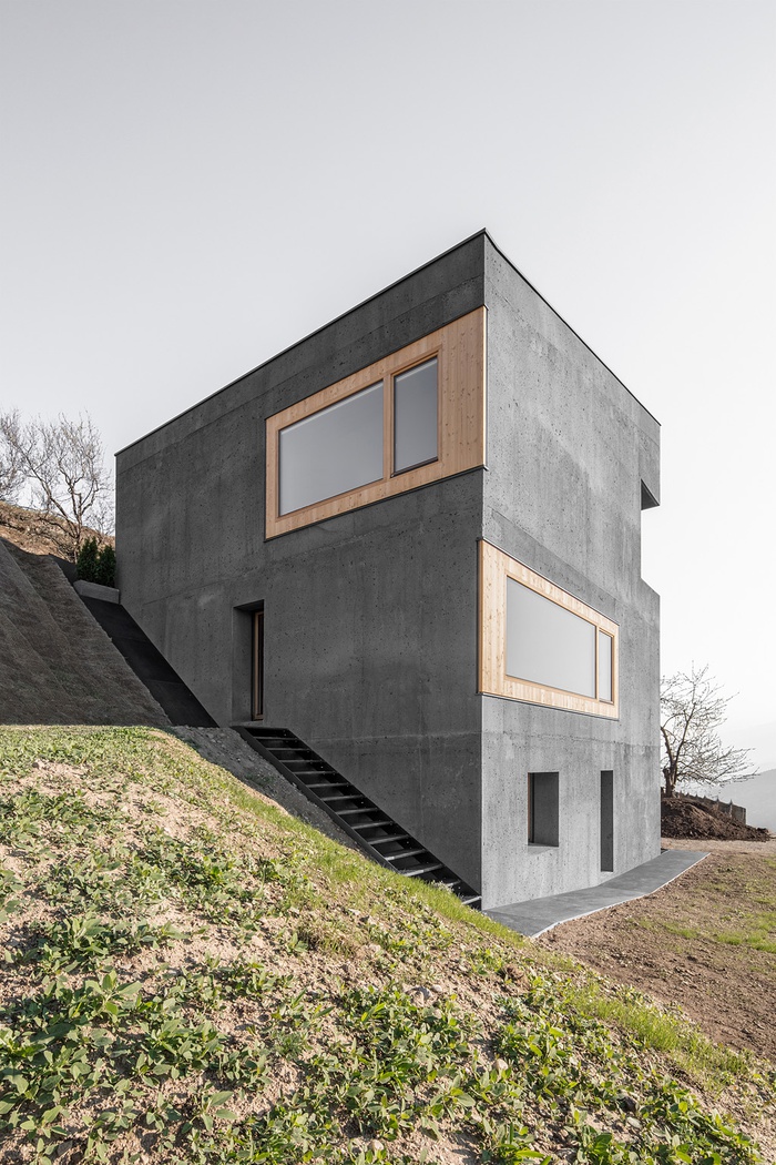 Andreas Gruber, Habitat UA, Barbian