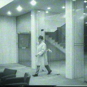 Videostill aus Alphaville
