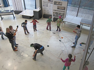 Workshops für Kinder mit nichtdeutscher Muttersprache Workshops für Kinder mit nichtdeutscher Muttersprache
