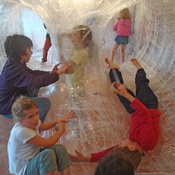 das DING im bilding – numen est omen