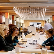 Teammeeting Snøhetta, Oslo