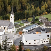 Ansicht von Kals