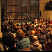 Vortrag von Frei Otto, 2013