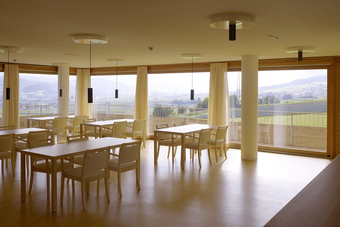 Haus für Senioren – Erweiterung, Absam