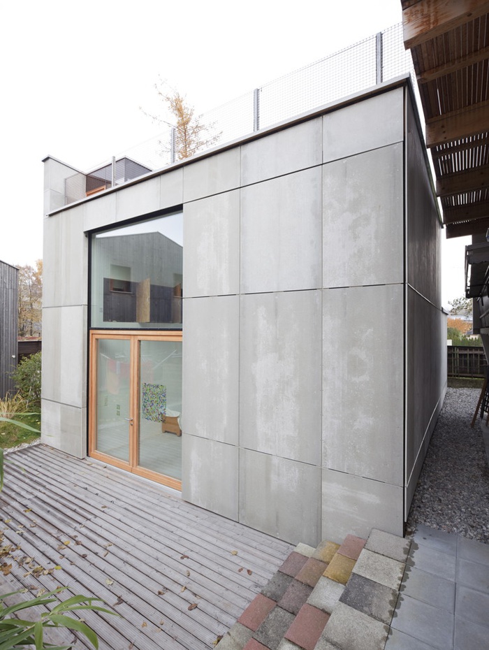 Atelierhaus Schletterer, Kufstein