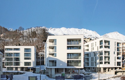 Wohnanlage Probstenhofweg, Innsbruck
