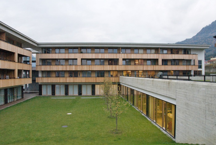 Haus der Generationen, Schwaz