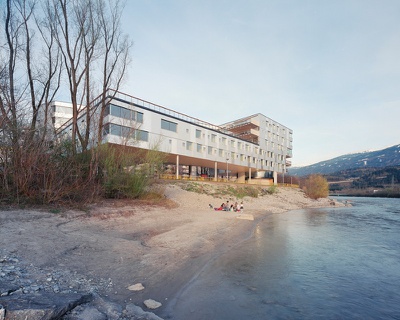 Wohnheim Olympisches Dorf