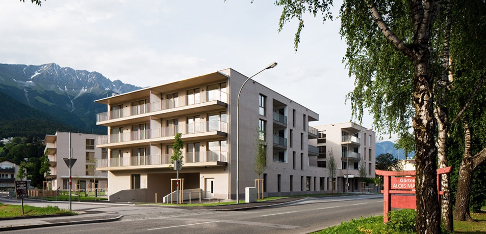 Haus im Leben, Innsbruck