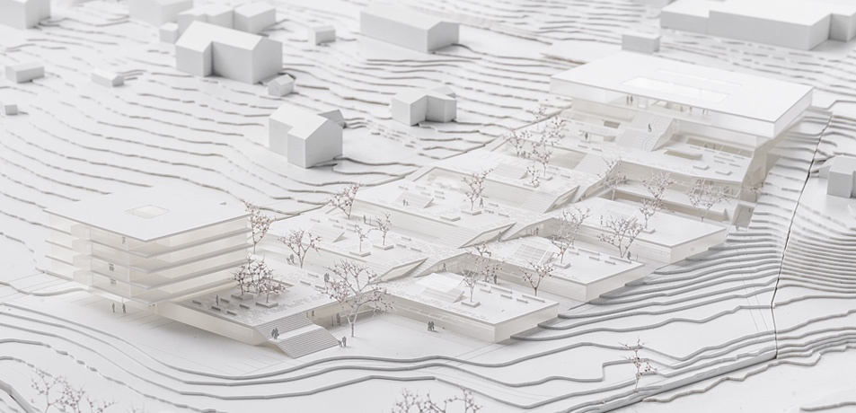 Schulcampus Neustift