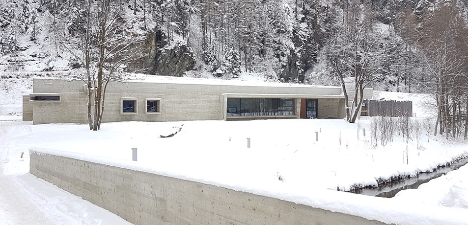 Naturparkhaus Längenfeld