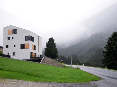 Haus A., Juifenau