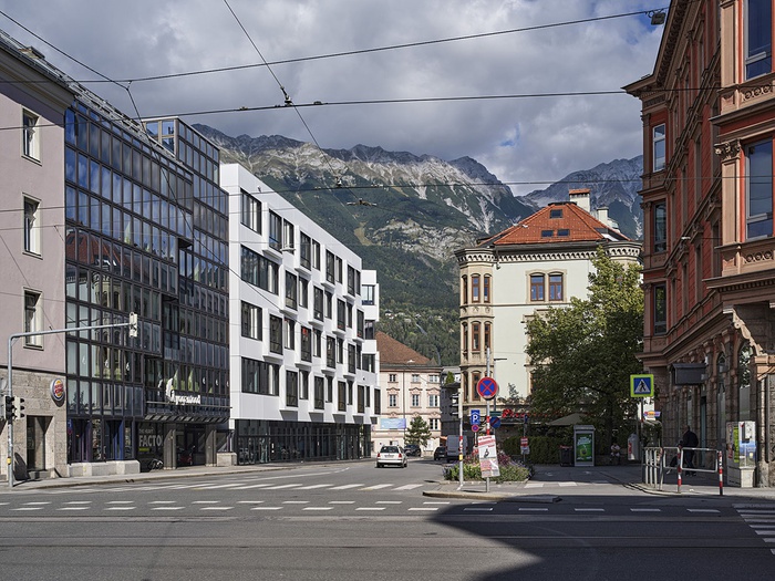 BG/BRG Sillgasse, Innsbruck