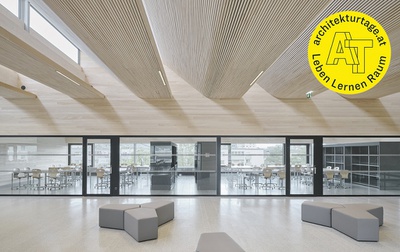 Erweiterung HTL Bau und Design, Innsbruck