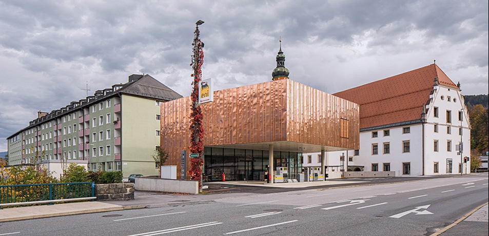 Klangkörper Wilten, Innsbruck – © Christian Flatscher Klangkörper Wilten, Innsbruck