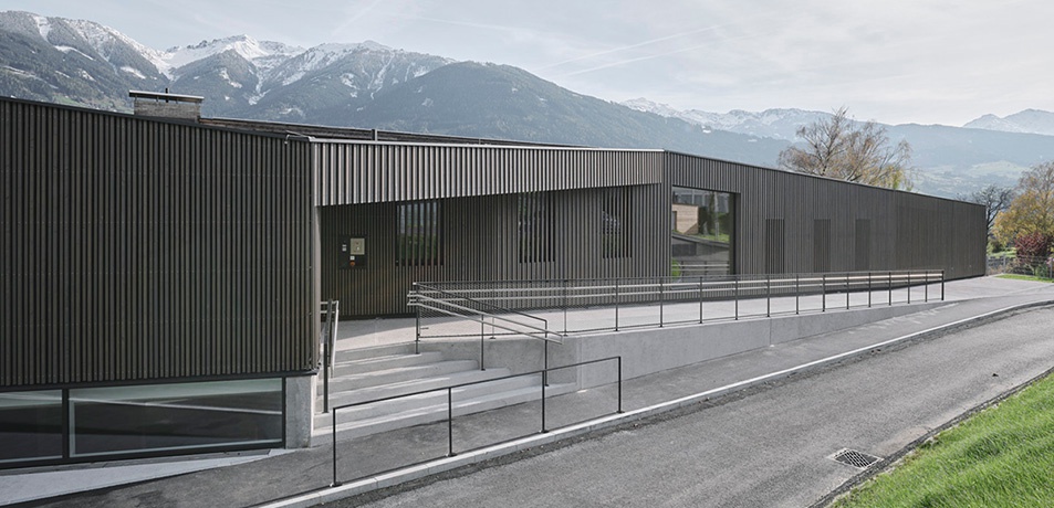 Kindergarten und Kinderkrippe Vomp-Fiecht, Vomp