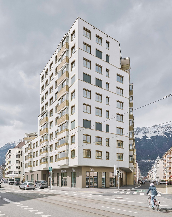 Duett Pradl, Innsbruck