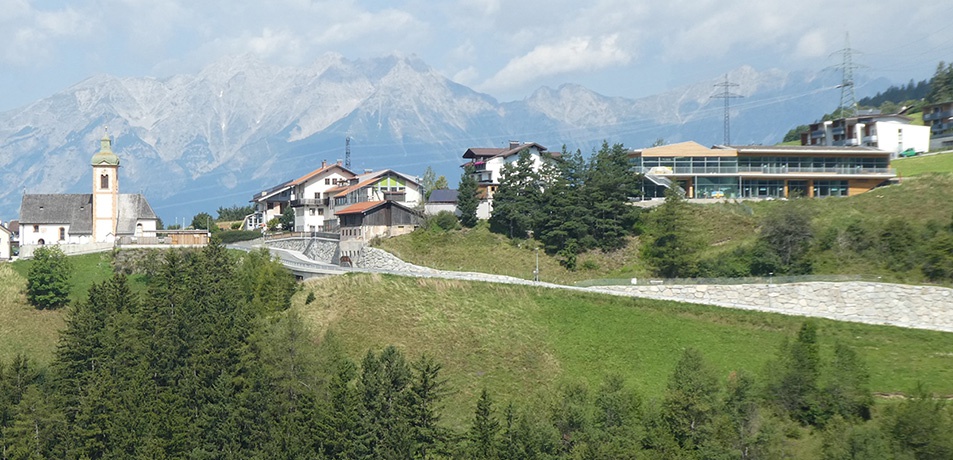 Bildungscampus Ellbögen – © fasch&fuchs.architekten Bildungscampus Ellbögen