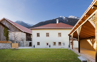 Revitalisierung Rimml Areal, Oberhofen