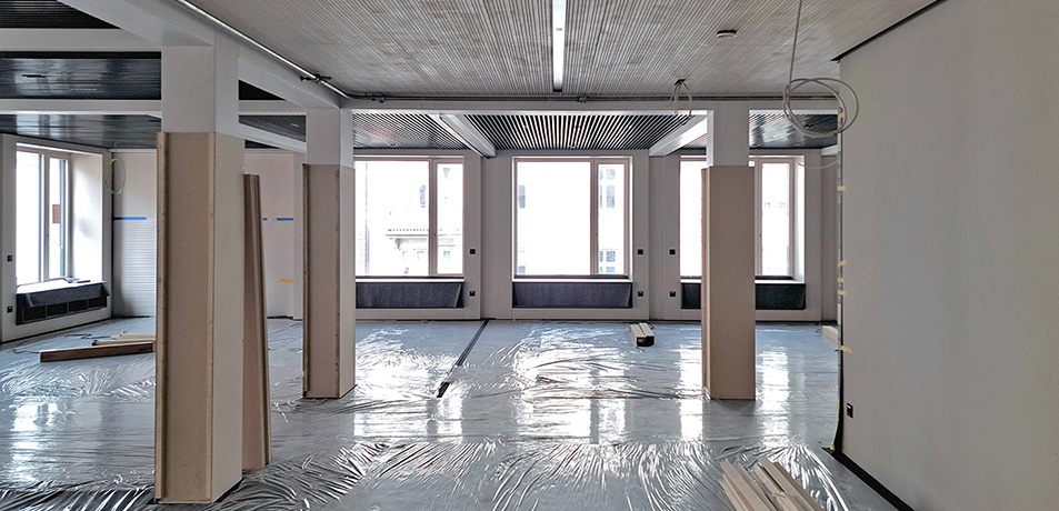 Zentrale Tiroler Versicherung, Innsbruck