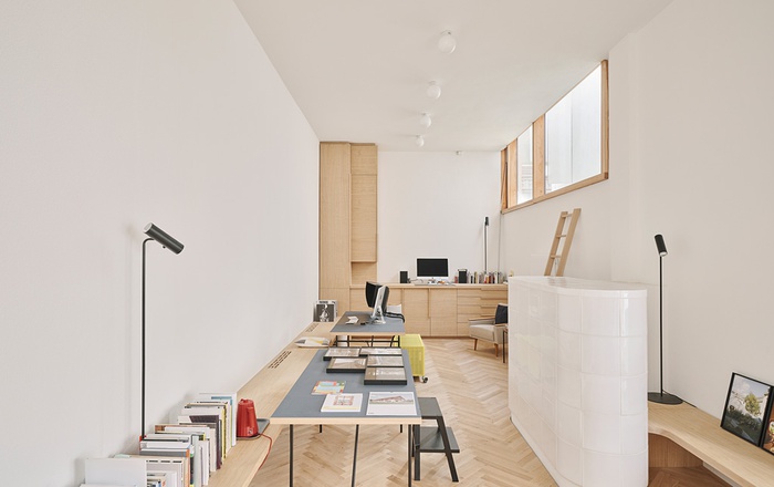 Gebäudegruppe mit Innenhof, Wörgl