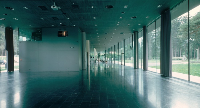 Kongresszentrums, Igls