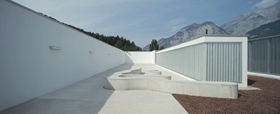 Erweiterung der Justizanstalt West, Innsbruck