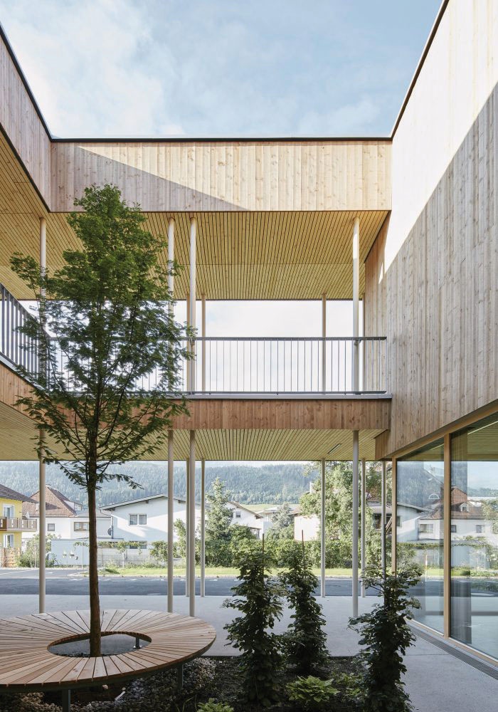 Hospizhaus Tirol, Hall in Tirol