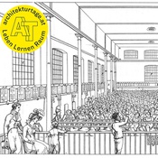 Entwurf für eine Volksschule für 300 Kinder, Committee of Council Education, 1840