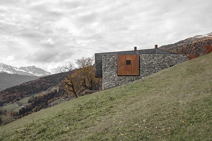 Hofstelle B, Sterzing