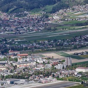 Blick auf das Inntal