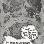 Mario Terzic, Cover der Zeitschrift Transparent 8|9, 1970