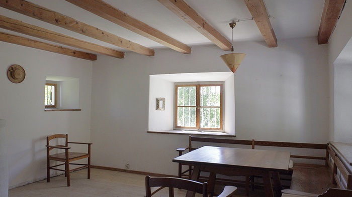 Lois Welzenbacher, Haus Settari