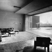 Lois Welzenbacher, Haus Schulz, Recklinghausen (D), 1928 – 29