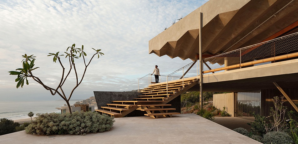 Casa PS-50, Tarifa – © Luis Díaz Díaz Casa PS-50, Tarifa