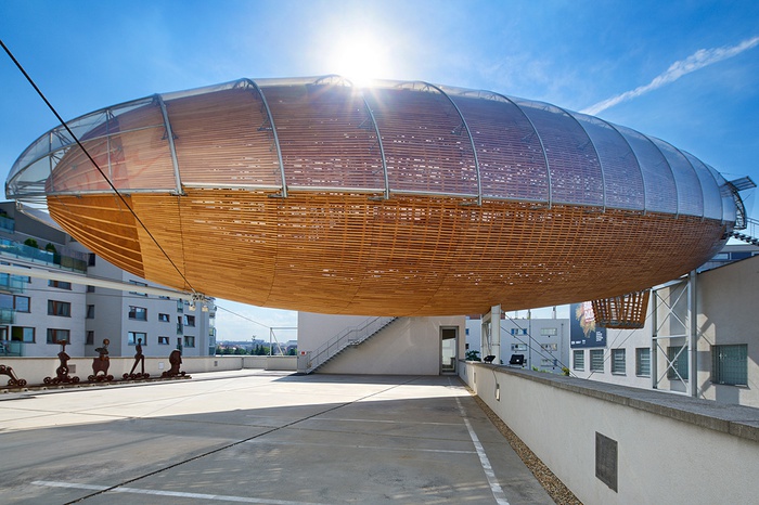 Gulliver, DOX Centre for Contemporary Art, Prag