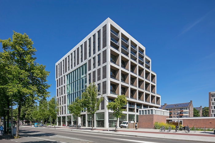 „New West“, Amsterdam