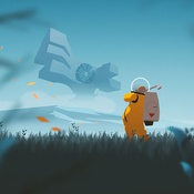 Videospiel "Golf Club Nostalgia"