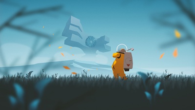 Videospiel "Golf Club Nostalgia"