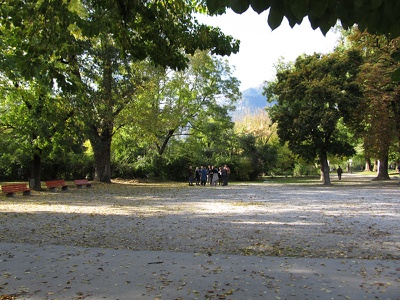 Kollektiver Entwurfsprozess im aut