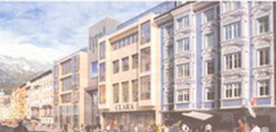 Innsbruck sucht die Superfassade