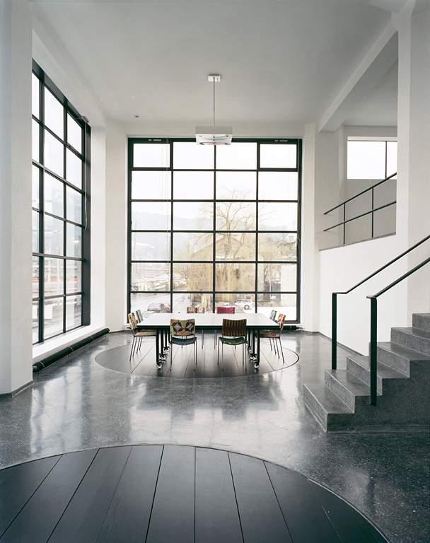 Sudraum, Zustand nach der Transformation, 2005; Foto: Lukas Schaller