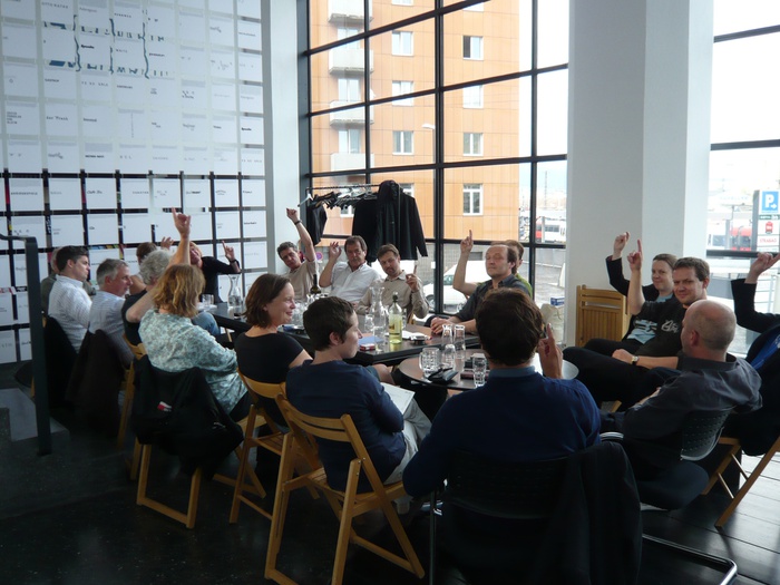 Generalversammlung aut, 2009